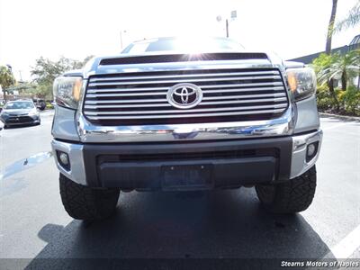 2016 Toyota Tundra Limited   - Photo 4 - Naples, FL 34104