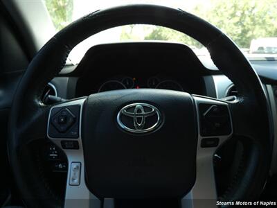 2016 Toyota Tundra Limited   - Photo 27 - Naples, FL 34104