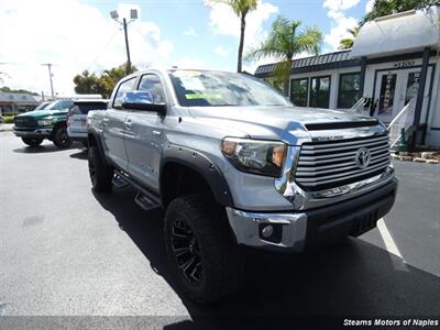 2016 Toyota Tundra Limited   - Photo 1 - Naples, FL 34104
