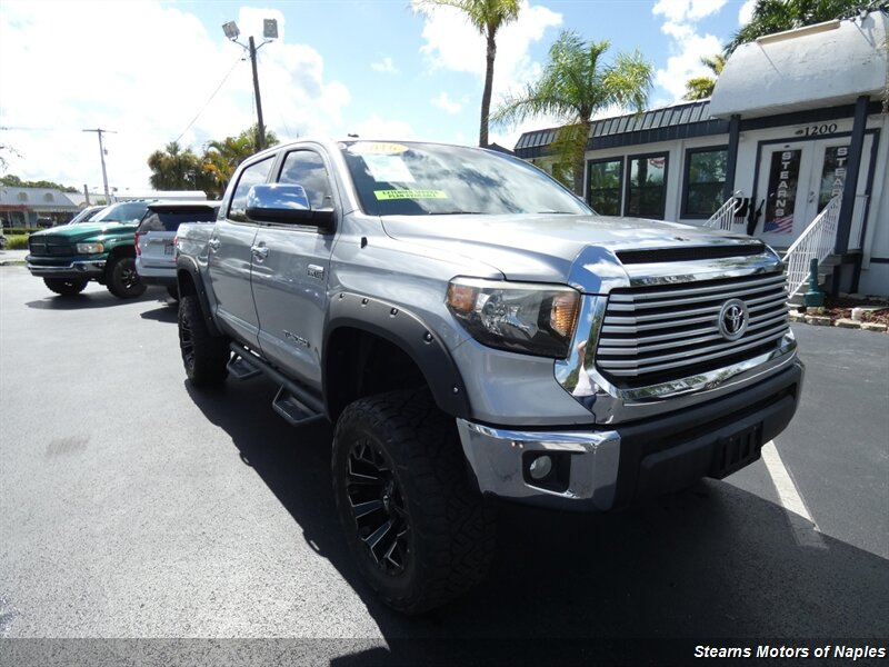 2016 Toyota Tundra Limited  