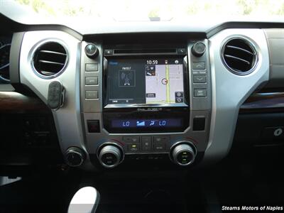 2016 Toyota Tundra Limited   - Photo 34 - Naples, FL 34104