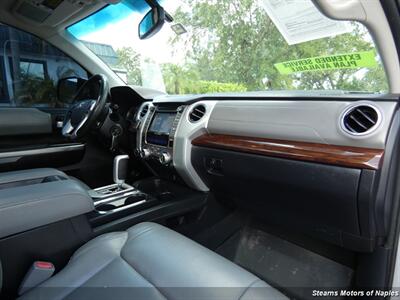2016 Toyota Tundra Limited   - Photo 48 - Naples, FL 34104