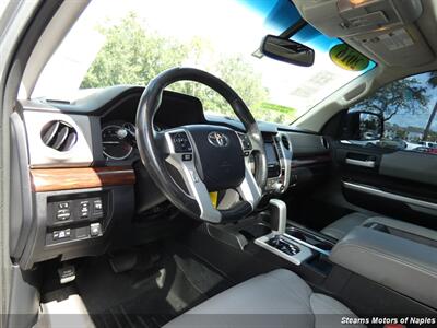 2016 Toyota Tundra Limited   - Photo 40 - Naples, FL 34104