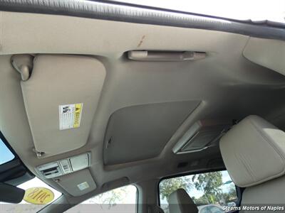 2018 Honda Odyssey EX-L w/Navi w/RES   - Photo 34 - Naples, FL 34104