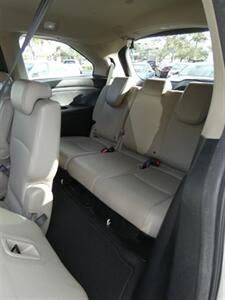 2018 Honda Odyssey EX-L w/Navi w/RES   - Photo 45 - Naples, FL 34104