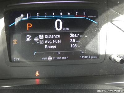 2018 Honda Odyssey EX-L w/Navi w/RES   - Photo 21 - Naples, FL 34104