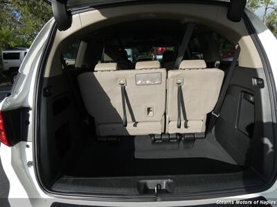 2018 Honda Odyssey EX-L w/Navi w/RES   - Photo 14 - Naples, FL 34104