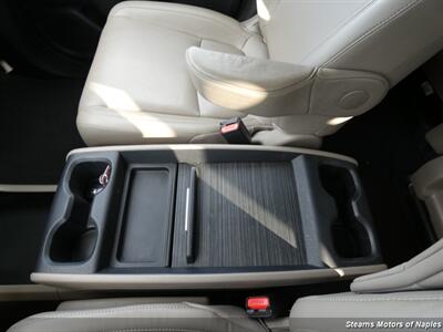 2018 Honda Odyssey EX-L w/Navi w/RES   - Photo 31 - Naples, FL 34104