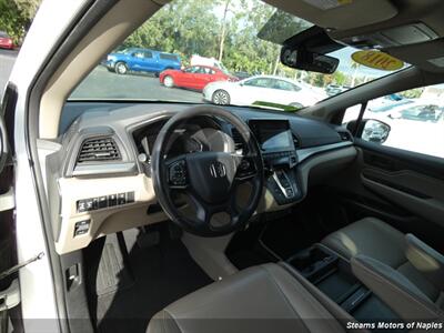 2018 Honda Odyssey EX-L w/Navi w/RES   - Photo 36 - Naples, FL 34104