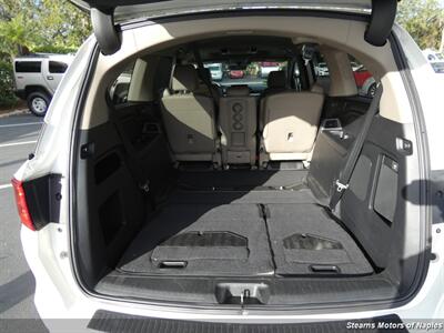 2018 Honda Odyssey EX-L w/Navi w/RES   - Photo 15 - Naples, FL 34104