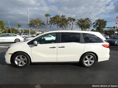 2018 Honda Odyssey EX-L w/Navi w/RES   - Photo 10 - Naples, FL 34104
