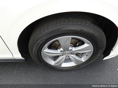 2018 Honda Odyssey EX-L w/Navi w/RES   - Photo 17 - Naples, FL 34104