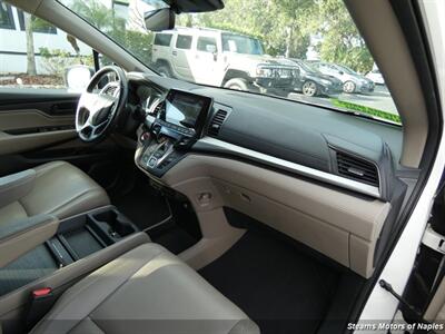 2018 Honda Odyssey EX-L w/Navi w/RES   - Photo 46 - Naples, FL 34104