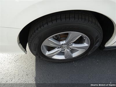 2018 Honda Odyssey EX-L w/Navi w/RES   - Photo 16 - Naples, FL 34104