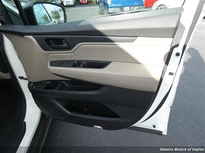 2018 Honda Odyssey EX-L w/Navi w/RES   - Photo 50 - Naples, FL 34104
