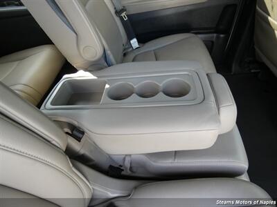 2018 Honda Odyssey EX-L w/Navi w/RES   - Photo 53 - Naples, FL 34104