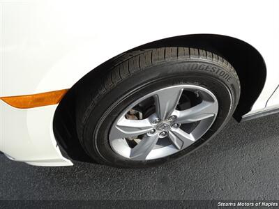 2018 Honda Odyssey EX-L w/Navi w/RES   - Photo 18 - Naples, FL 34104