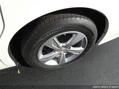 2018 Honda Odyssey EX-L w/Navi w/RES   - Photo 19 - Naples, FL 34104