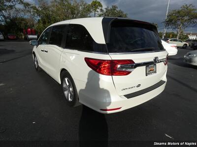 2018 Honda Odyssey EX-L w/Navi w/RES   - Photo 9 - Naples, FL 34104