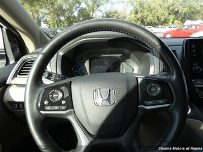 2018 Honda Odyssey EX-L w/Navi w/RES   - Photo 24 - Naples, FL 34104