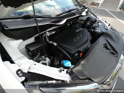 2018 Honda Odyssey EX-L w/Navi w/RES   - Photo 7 - Naples, FL 34104