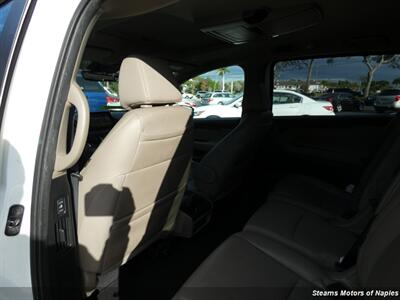 2018 Honda Odyssey EX-L w/Navi w/RES   - Photo 42 - Naples, FL 34104