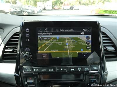 2018 Honda Odyssey EX-L w/Navi w/RES   - Photo 27 - Naples, FL 34104