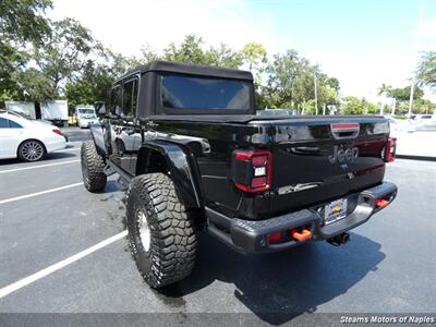 2021 Jeep Gladiator Rubicon   - Photo 10 - Naples, FL 34104