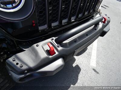 2021 Jeep Gladiator Rubicon   - Photo 9 - Naples, FL 34104