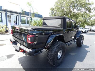 2021 Jeep Gladiator Rubicon   - Photo 12 - Naples, FL 34104