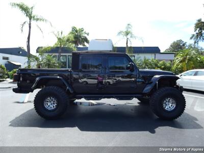 2021 Jeep Gladiator Rubicon   - Photo 2 - Naples, FL 34104