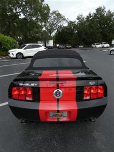 2008 Ford Mustang Shelby GT500   - Photo 13 - Naples, FL 34104