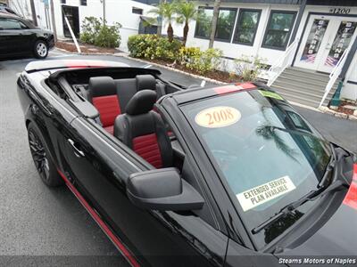 2008 Ford Mustang Shelby GT500   - Photo 19 - Naples, FL 34104