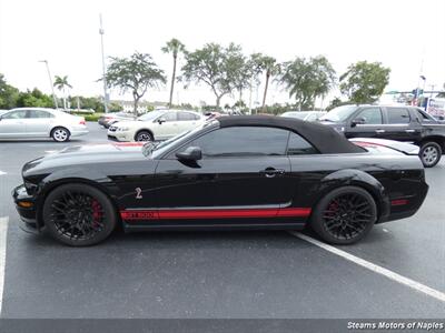 2008 Ford Mustang Shelby GT500   - Photo 10 - Naples, FL 34104