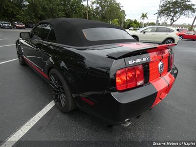 2008 Ford Mustang Shelby GT500   - Photo 9 - Naples, FL 34104