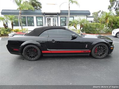 2008 Ford Mustang Shelby GT500   - Photo 2 - Naples, FL 34104