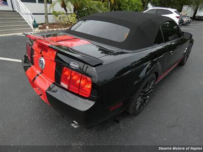 2008 Ford Mustang Shelby GT500   - Photo 11 - Naples, FL 34104