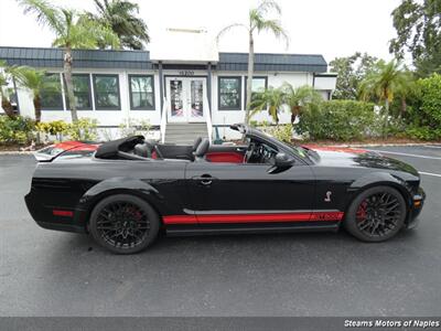2008 Ford Mustang Shelby GT500   - Photo 18 - Naples, FL 34104