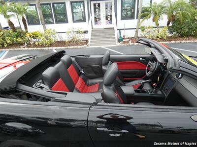 2008 Ford Mustang Shelby GT500   - Photo 20 - Naples, FL 34104