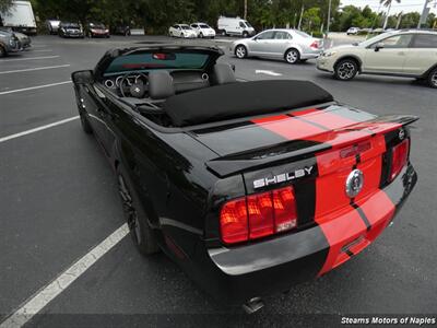 2008 Ford Mustang Shelby GT500   - Photo 17 - Naples, FL 34104