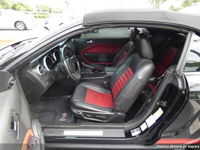 2008 Ford Mustang Shelby GT500   - Photo 43 - Naples, FL 34104