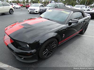 2008 Ford Mustang Shelby GT500   - Photo 3 - Naples, FL 34104