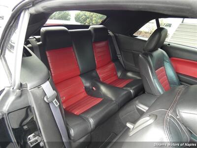 2008 Ford Mustang Shelby GT500   - Photo 50 - Naples, FL 34104