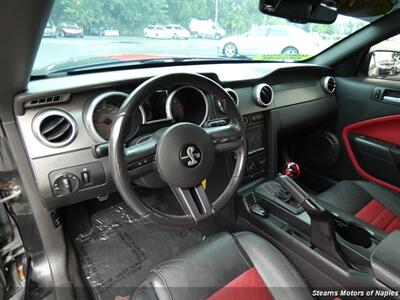 2008 Ford Mustang Shelby GT500   - Photo 41 - Naples, FL 34104