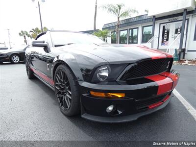 2008 Ford Mustang Shelby GT500   - Photo 1 - Naples, FL 34104