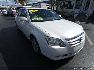 2005 Toyota Avalon Limited Sedan