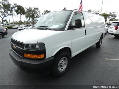 2023 Chevrolet Express 2500   - Photo 3 - Naples, FL 34104
