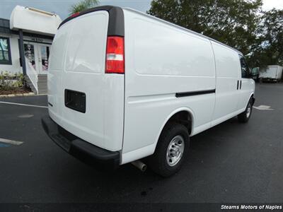 2023 Chevrolet Express 2500   - Photo 10 - Naples, FL 34104