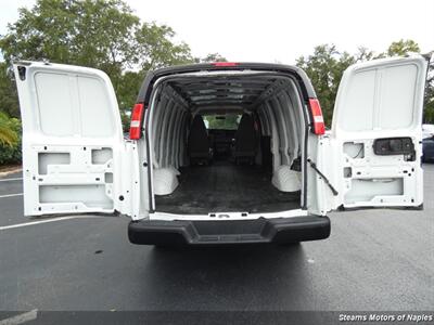 2023 Chevrolet Express 2500   - Photo 12 - Naples, FL 34104