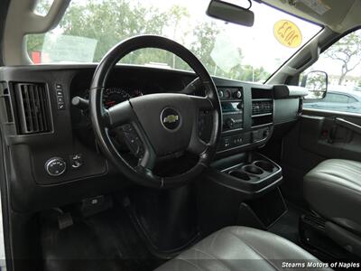 2023 Chevrolet Express 2500   - Photo 32 - Naples, FL 34104